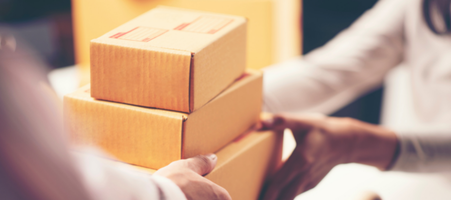 Lager für den Onlinehandel Lager für den Onlinehandel