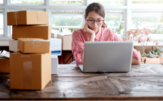 thumbnail blog Lager für den Onlineshop – Tipps und Wissenswertes